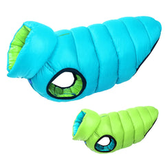 Warm with Cute and Comfortable Dog Winter Jacket- Dog's Love Store