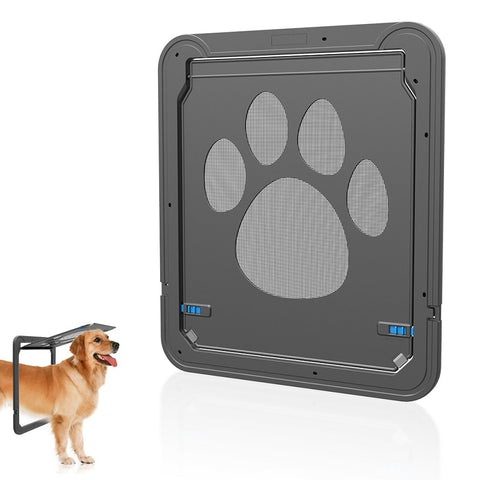 Magnetic Screen Door For Dogs