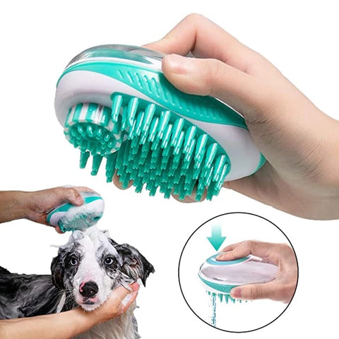 A High-Quality Dog Brush Online