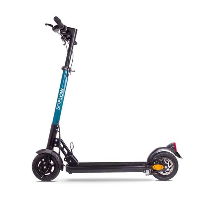 SoFlow SO2 Electric Scooter