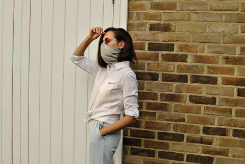 Pollution Protection for commuters with CYCL Air filtering mask