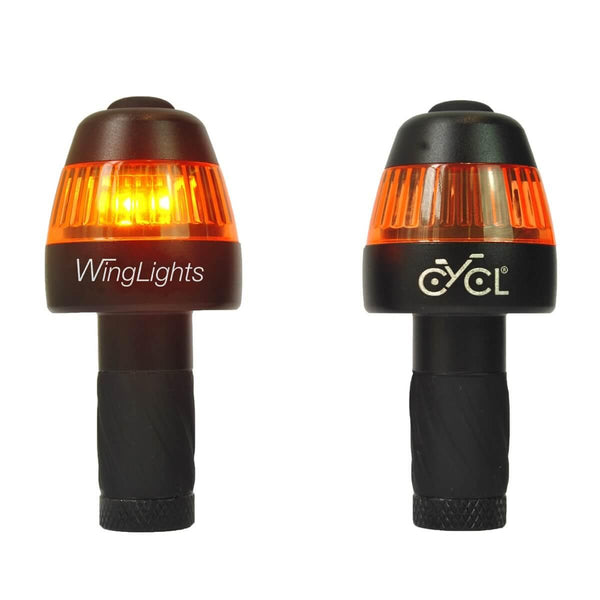 WingLights Fixed Turn Signals for 