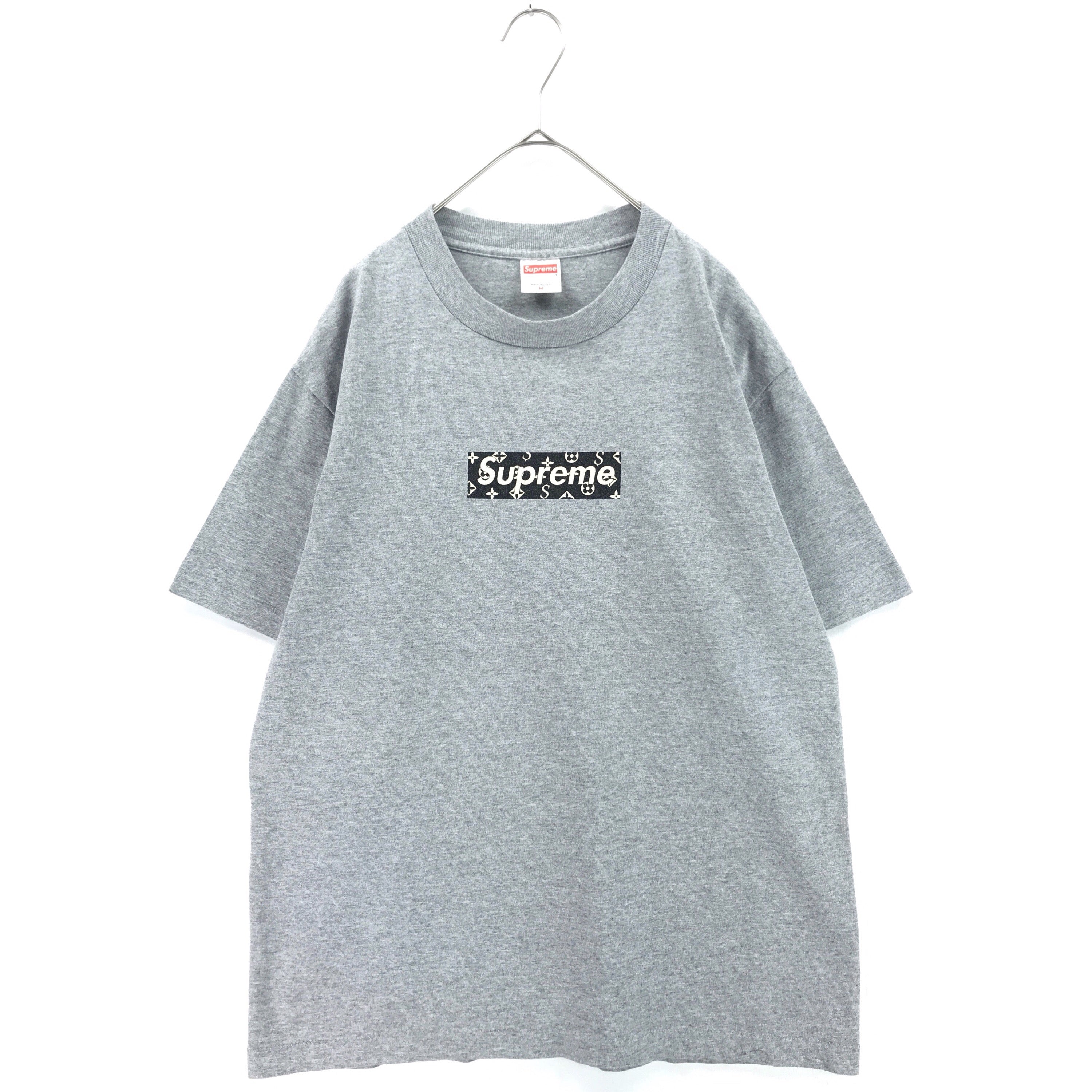 お気に入 Monogram Box Logo Tee 2000SS ecousarecycling.com