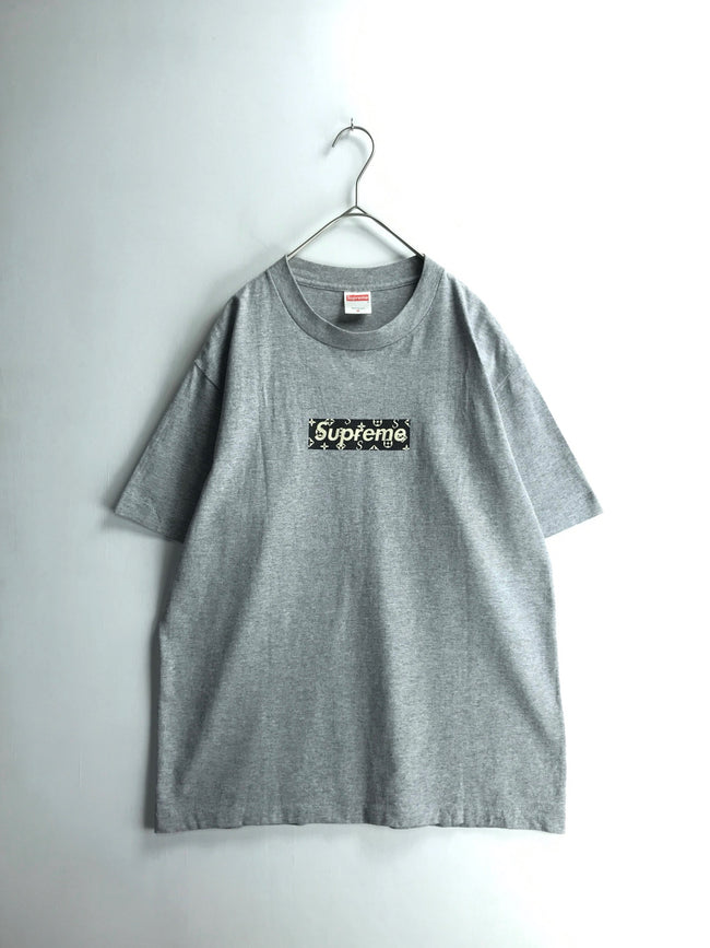 お気に入 Monogram Box Logo Tee 2000SS ecousarecycling.com