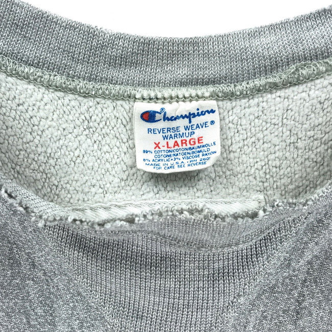 champion reverse weave 80s usma– train in vain