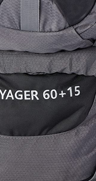 ACTIVNEW VOYAGER BAG - D.GREY
