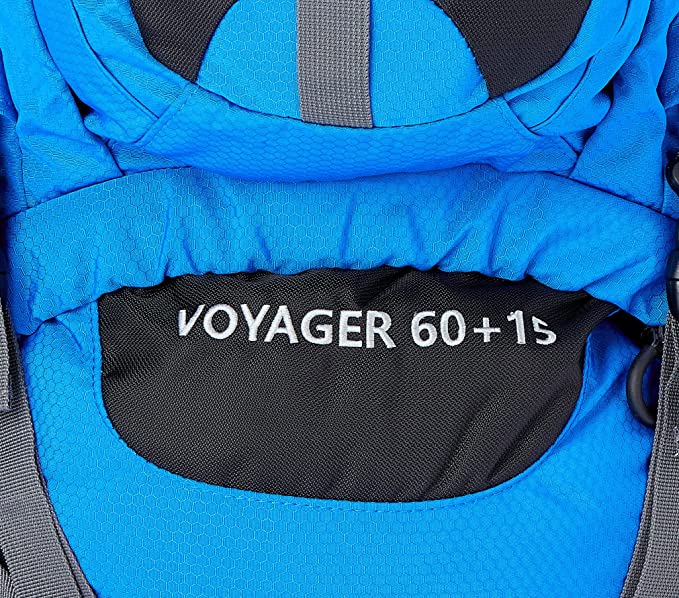 ACTIVNEW VOYAGER BAG - BLUE
