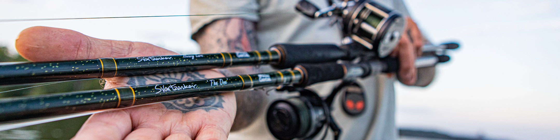 Fishing Rods, Bass Fishing Rods, Casting Rods, Spinning Rods