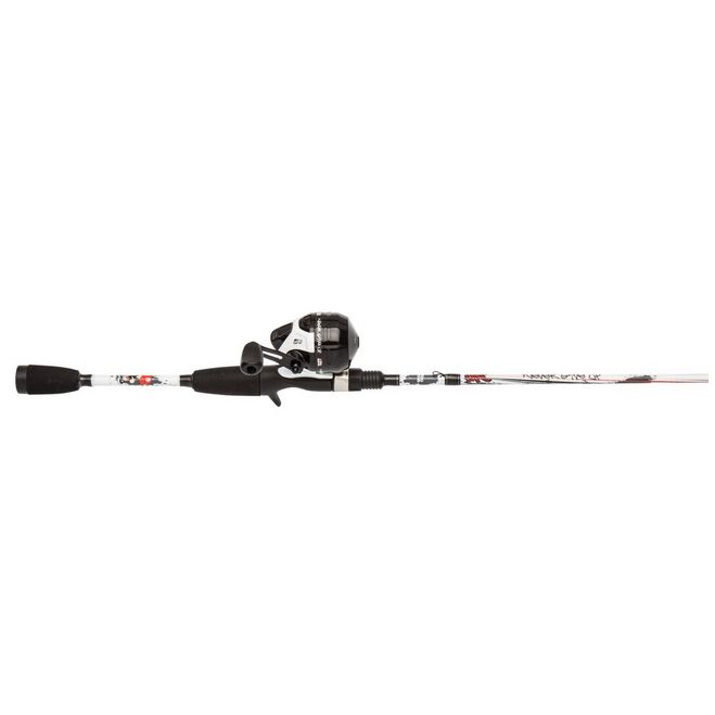 Abu Garcia Max X Spinning Combo 2.13m Fishing Rod Reel Starter Kit