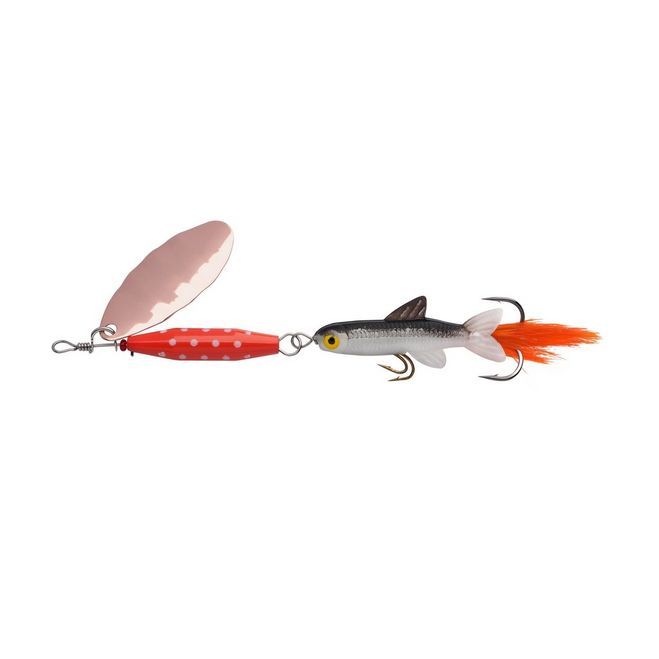 Abu Garcia Arctic Spinner Bait - Finish-Tackle