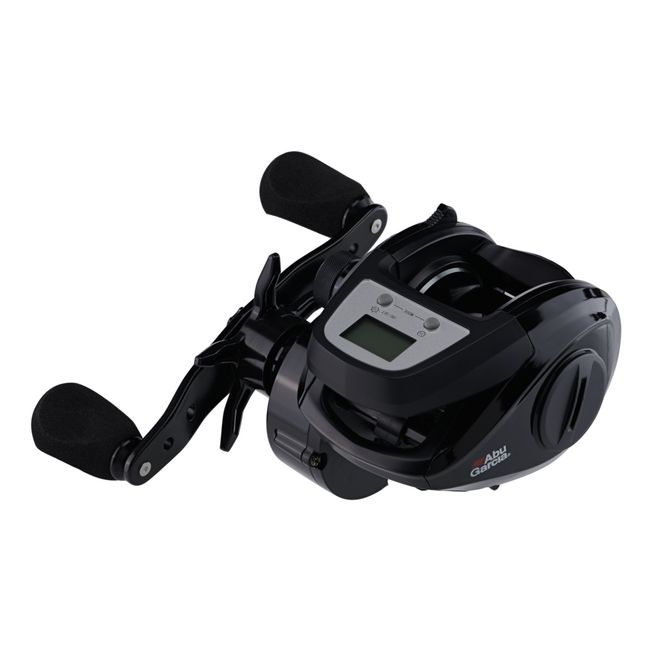 Abu Garcia Blue Max Low Profile Baitcaster Reels - Right Handed