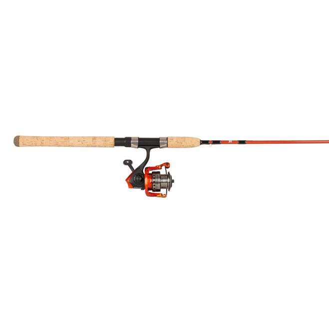 Abu Garcia Specialist Spinning Combo, 6-ft 6-in