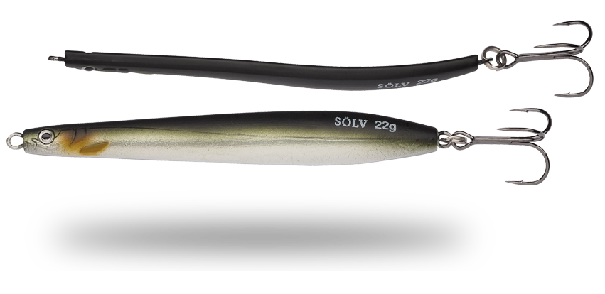 Abu Garcia Sölv Ag3 Spin Rod