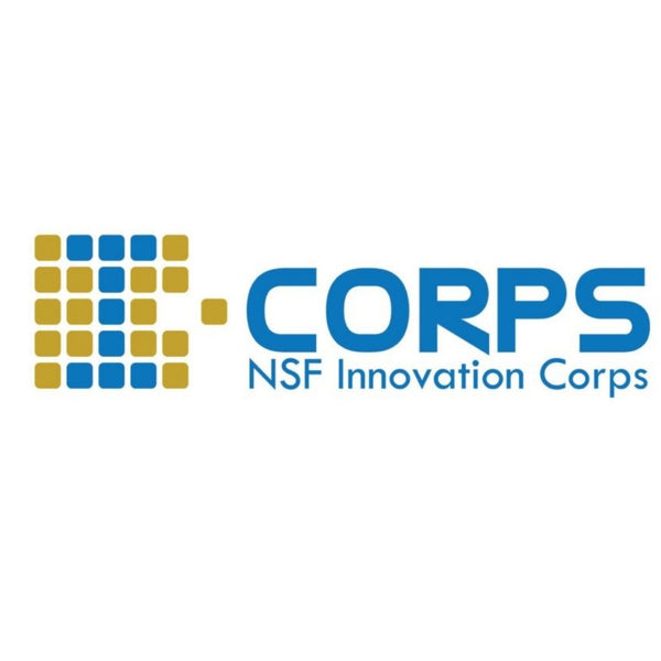 National Science Foundation (NSF) Innovation Corps (iCorps) Logo