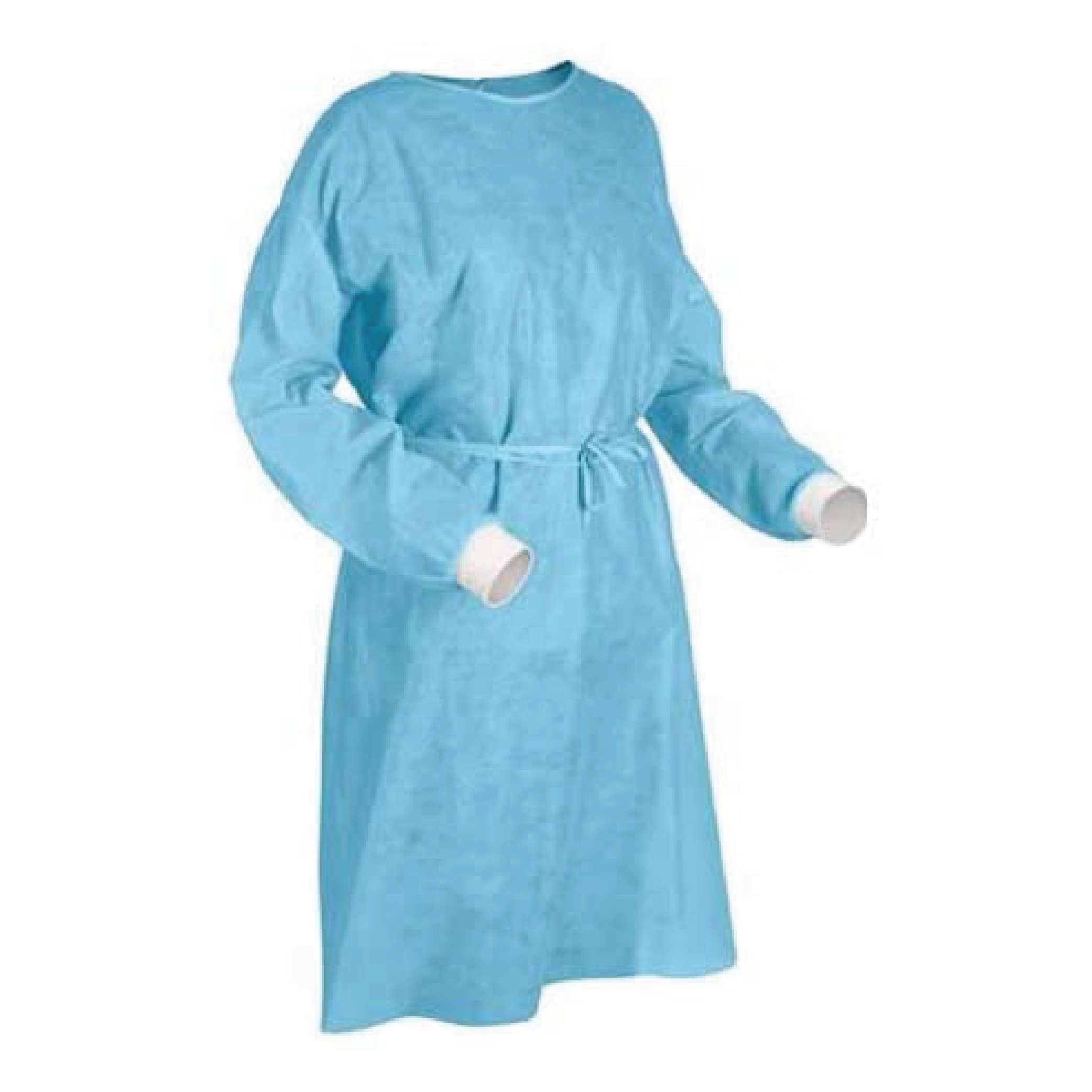 Disposable Isolation Gown (FDA Registered CE certified Level 2) - Healthify product image