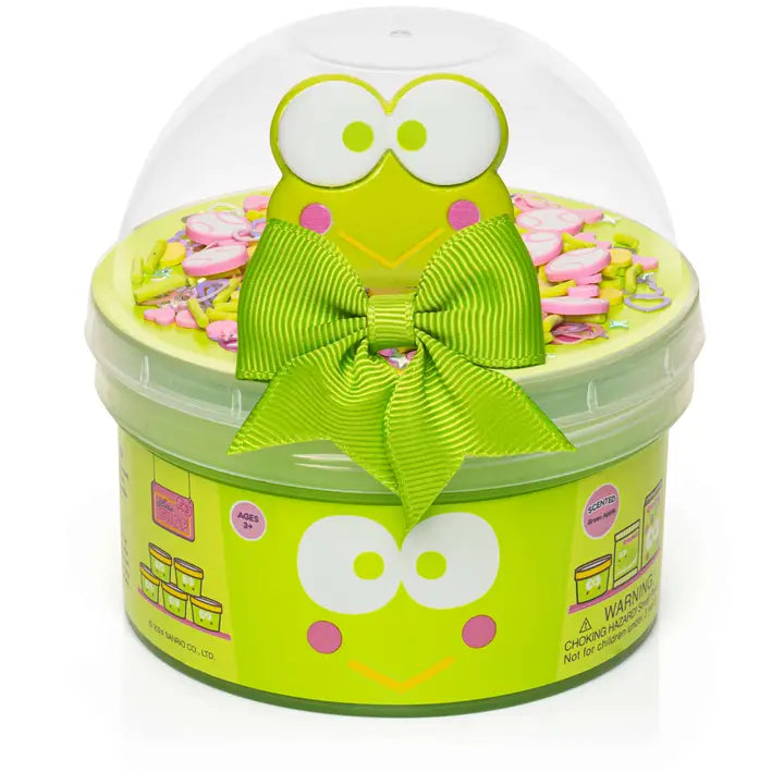 Keroppi™ Glossy Slime