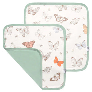 COPPER PEARL® Security Blanket Set (2pk) LUNA - Elladees Boutique at Dear Yesteryear