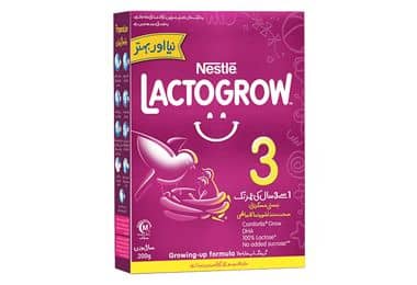 Nestle Lactogrow 3 800gm formula