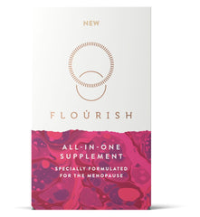 Flourish All-in-One Menopause Supplement 30s