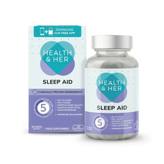 Health & Her Sleep Aid Supplement