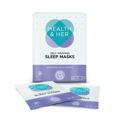 Health & Her Self Heating Sleep Masks | Yourlocalpharmacy