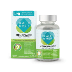 Health & Her Menopause Supplement | Your Local Pharmacy