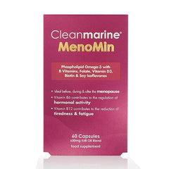 MenoMin Cleanmarine | Your Local Pharmacy
