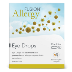 Fusion Allergy SDU Eye Drops