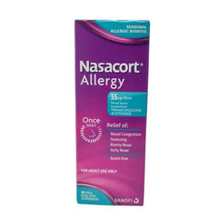 Nasacort Allergy Nasal Spray