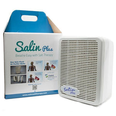 Salin PLus Salt Therapy Machine | Yourlocalpharmacy