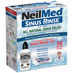 NeilMed Sinus Rinse