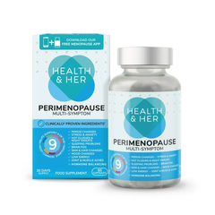 Health & Her Perimenopause Supplement