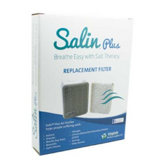Salin Plus Replacement Filters