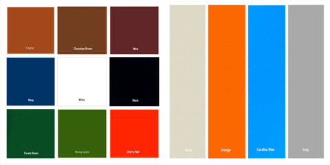 color chart