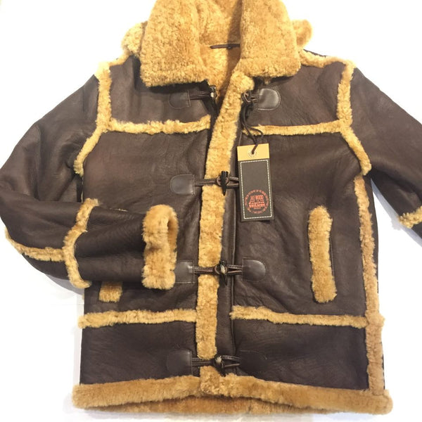 Jakewood Classic Shearling Jacket – Dudes Boutique