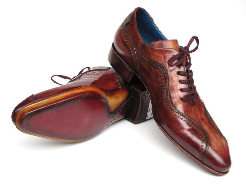 paul parkman handmade shoes