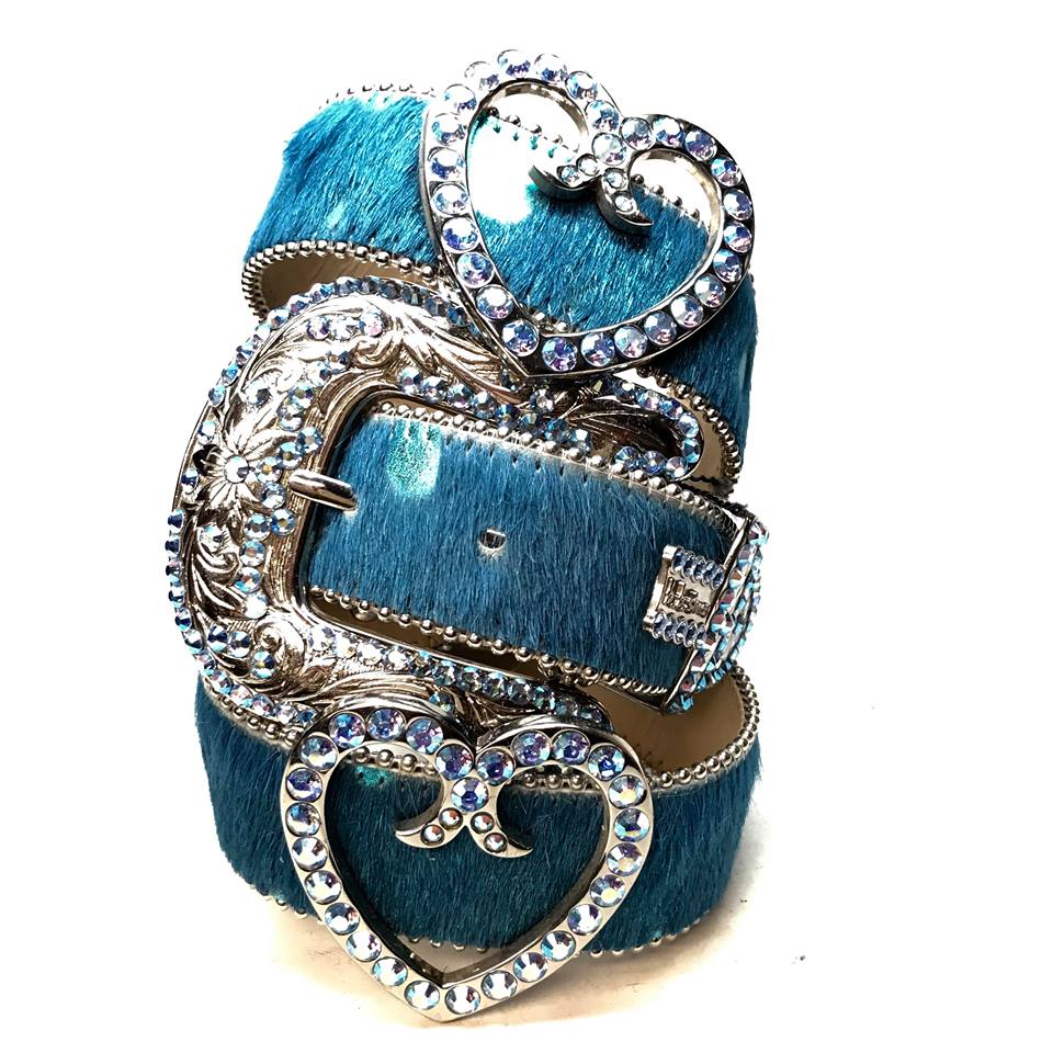 bb simon belt blue