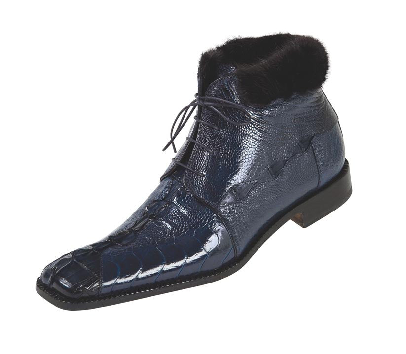 Ostrich sales dress boots