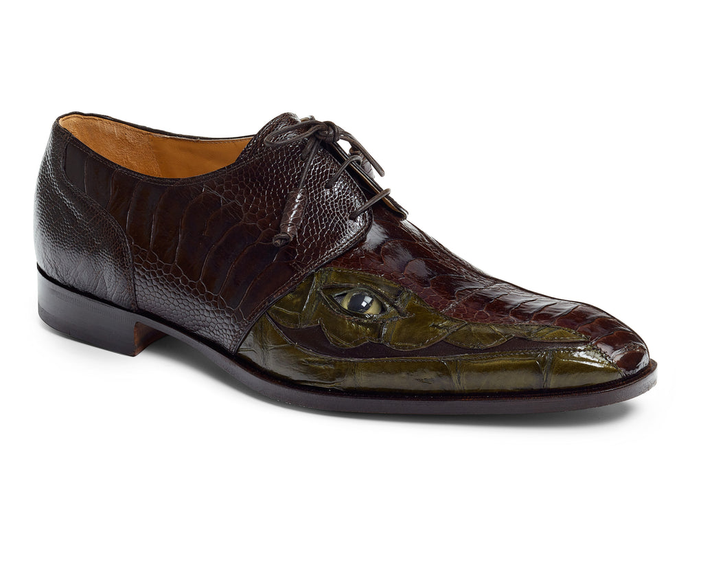 crocodile dress shoes