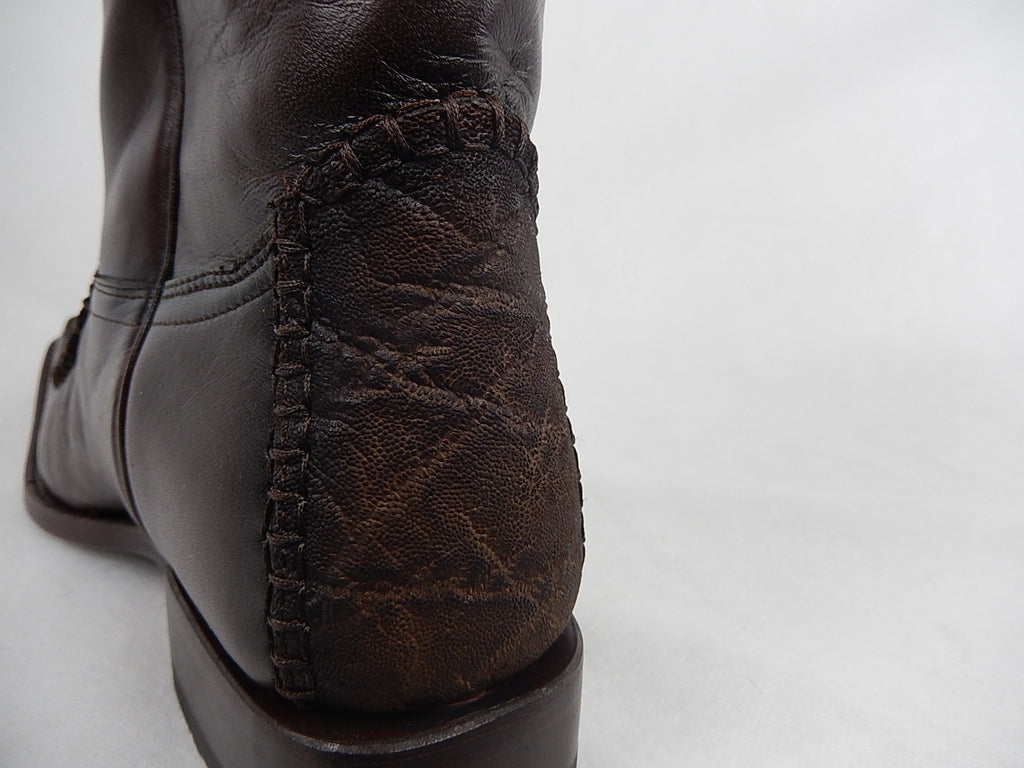 King Exotic Elephant Skin Boot – Dudes Boutique