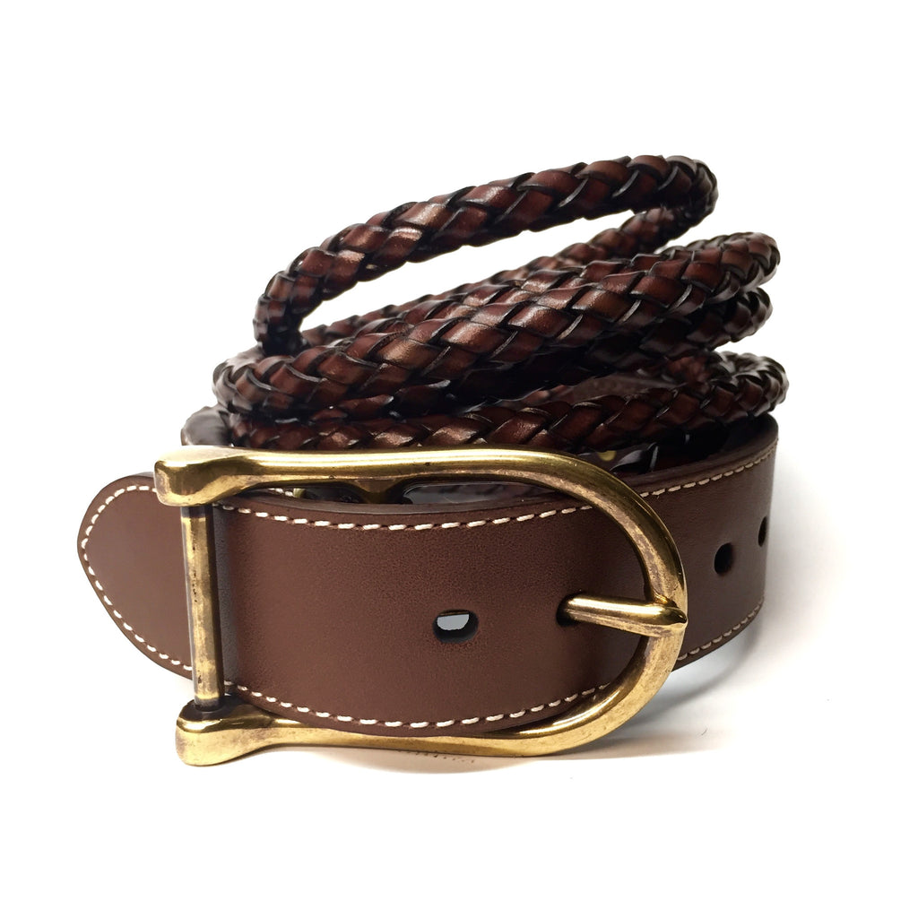 Nocona Braided Rope Belt – Dudes Boutique
