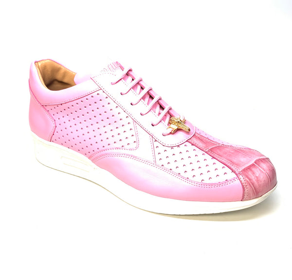 pink gators shoes