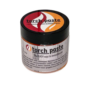  Torch Paste Mini Squeegee 6 Pack, Rubber, Optimized for use  with Mesh Backed Stencils and Transfers