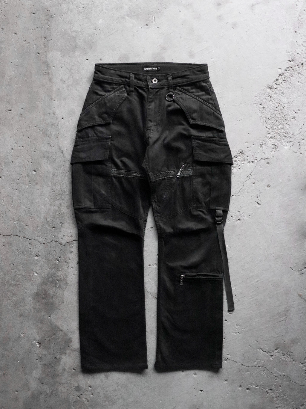 Studio D'Artisan SD-800 15oz Natural Indigo Tapered Jeans