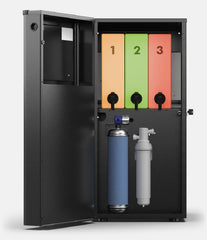 zerica natura waterdispenser, sapdispenser