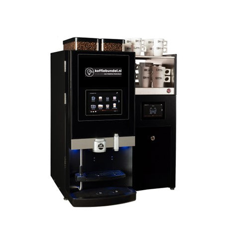 aantal inch Grootste Etna Dorado Espresso Medium koffiebonen machine | incl. filter en  aansluitset – Habitat Solutions
