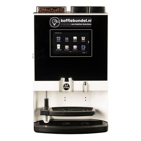 verhaal ouder Teleurgesteld Etna Dorado Espresso Compact - professionele koffiebonenmachine | incl –  Habitat Solutions