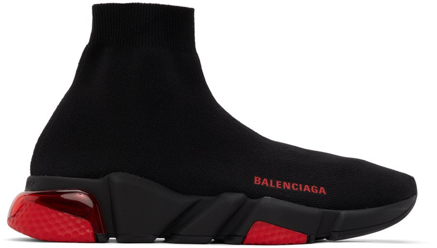 balenciaga sock speed