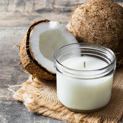 Pure Blend Coconut Soy Wax, Pure Candle Supplies Melbourne