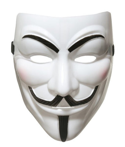 ga werken Wedstrijd erfgoed Anonymous masker maken – www.yourmask.nl